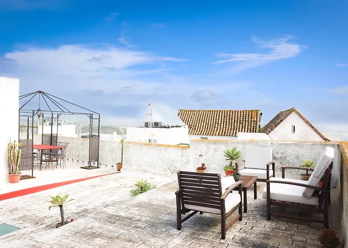 Casa Rosario - Hello Vejer